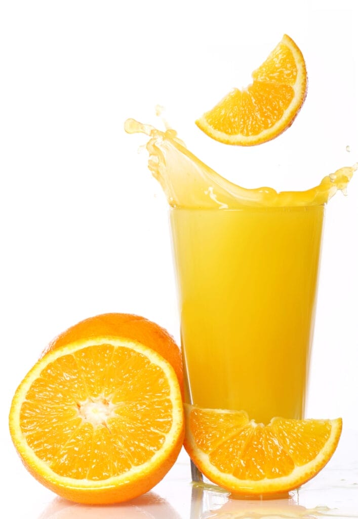 orange juice