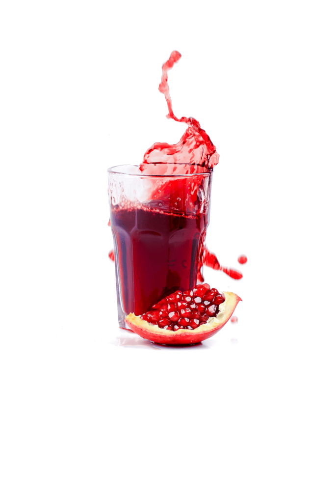 pomegranate juice